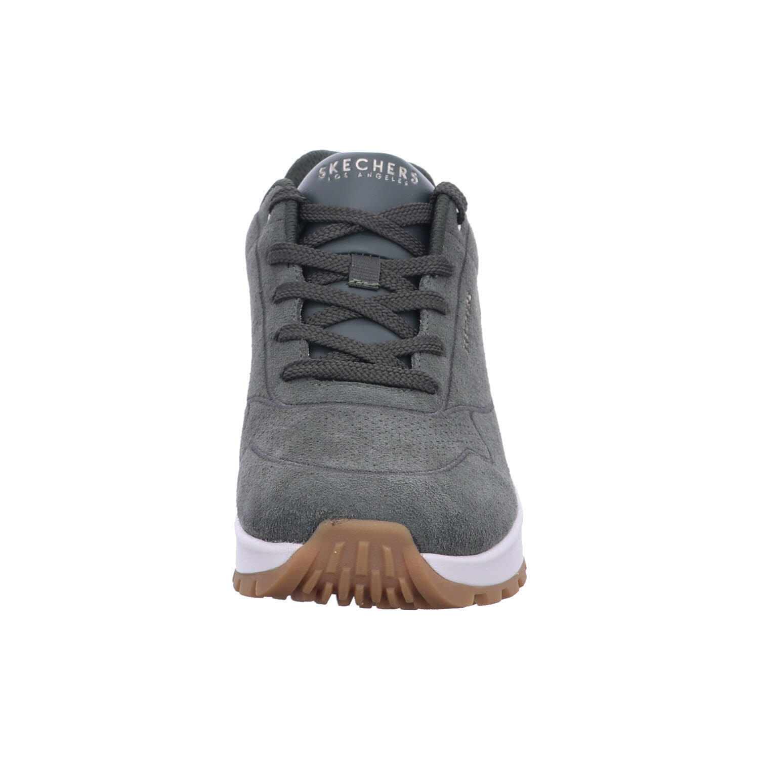 Scarpe Da Ginnastica Skechers Modello Uno Rugged-chillproo Colore Verde 7/7