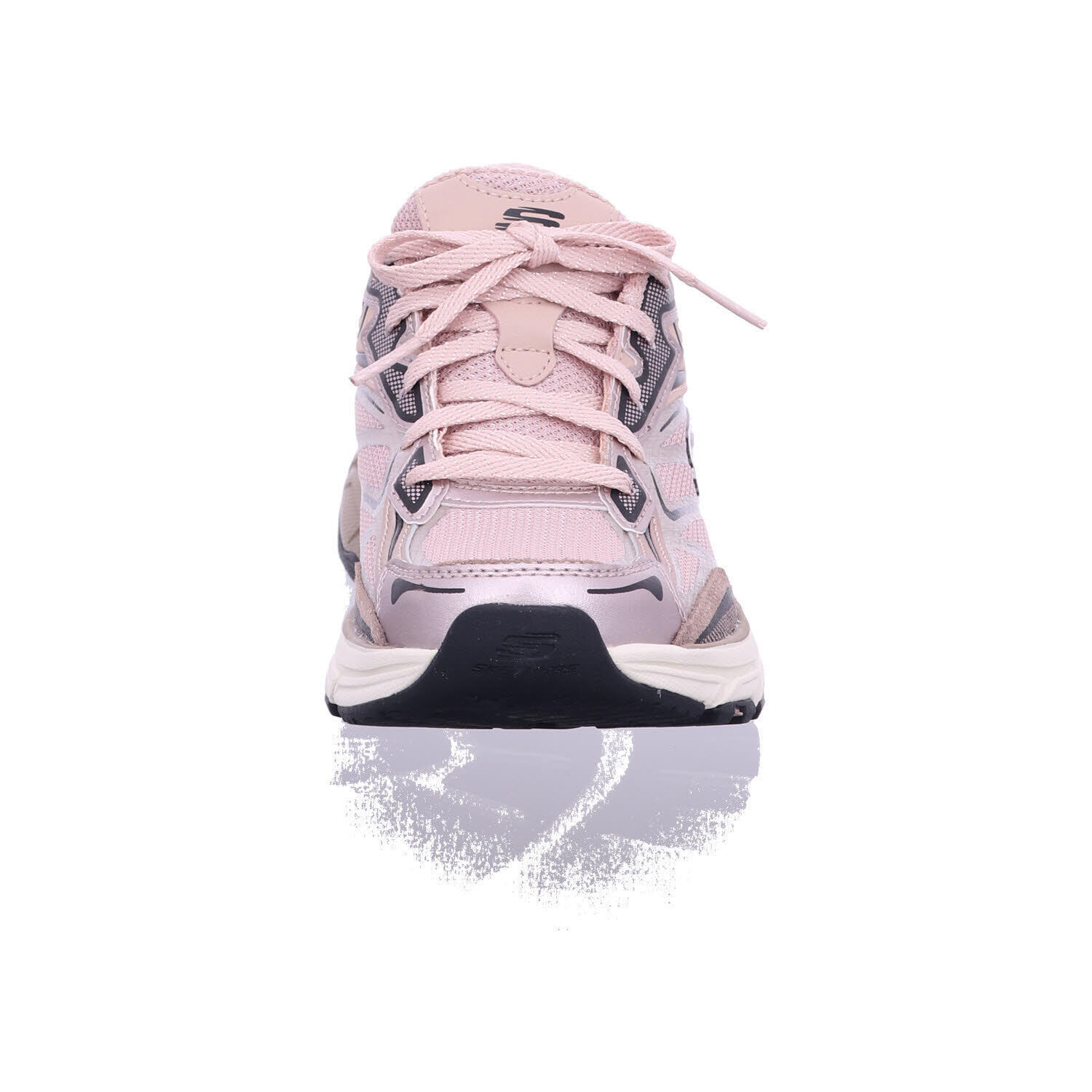 Baskets Femme Baskets Skechers 150710 Rose Rose Skechers 7/7