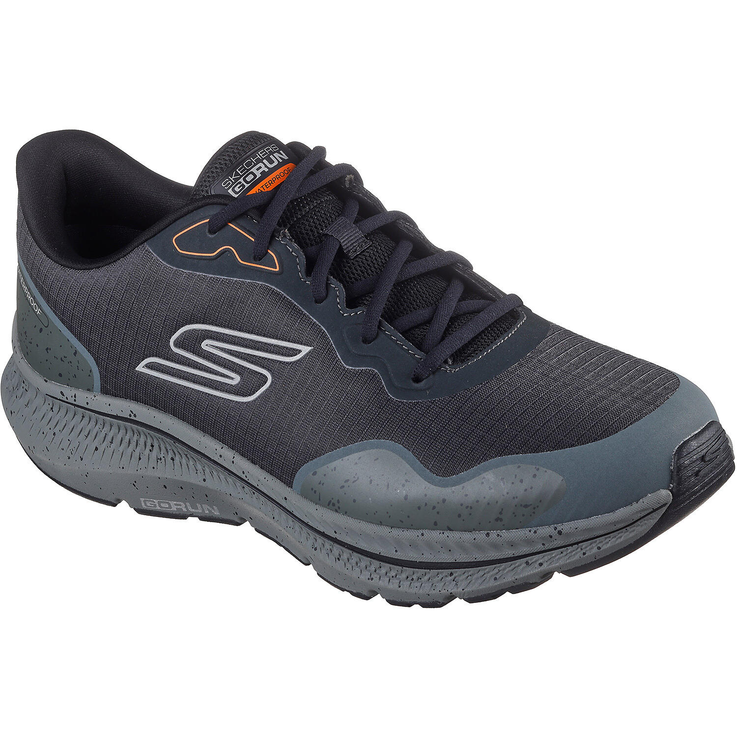 Zapatillas hombre Skechers Go Run Consistent 2. Negro 5/5