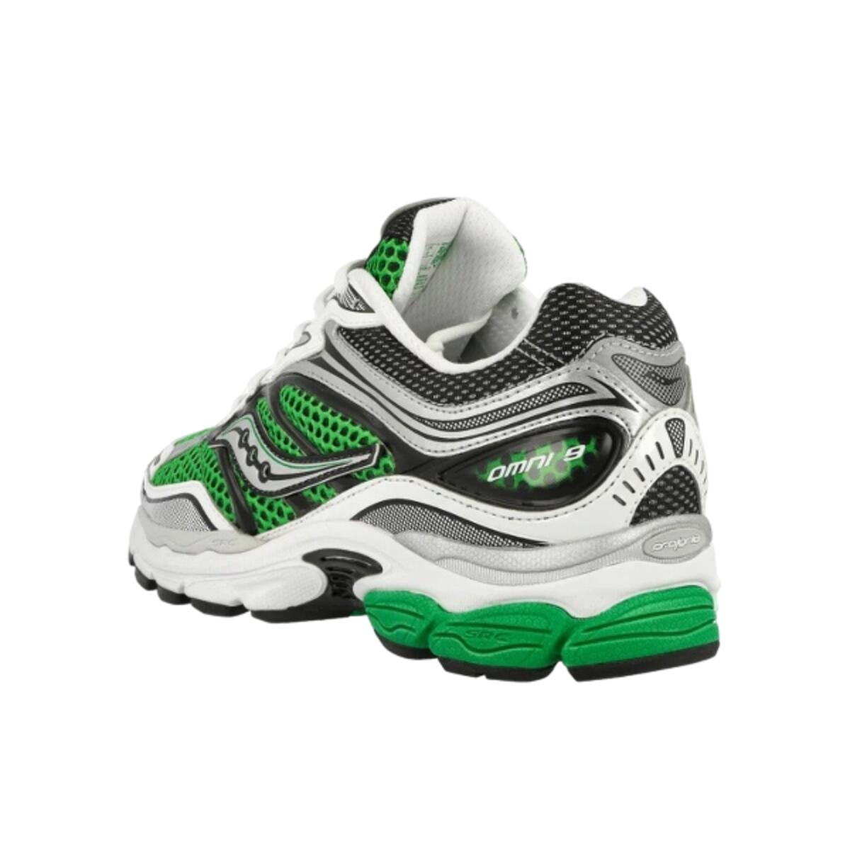 Scarpe  ProGrid Omni 9 OG Green Silver 5/5