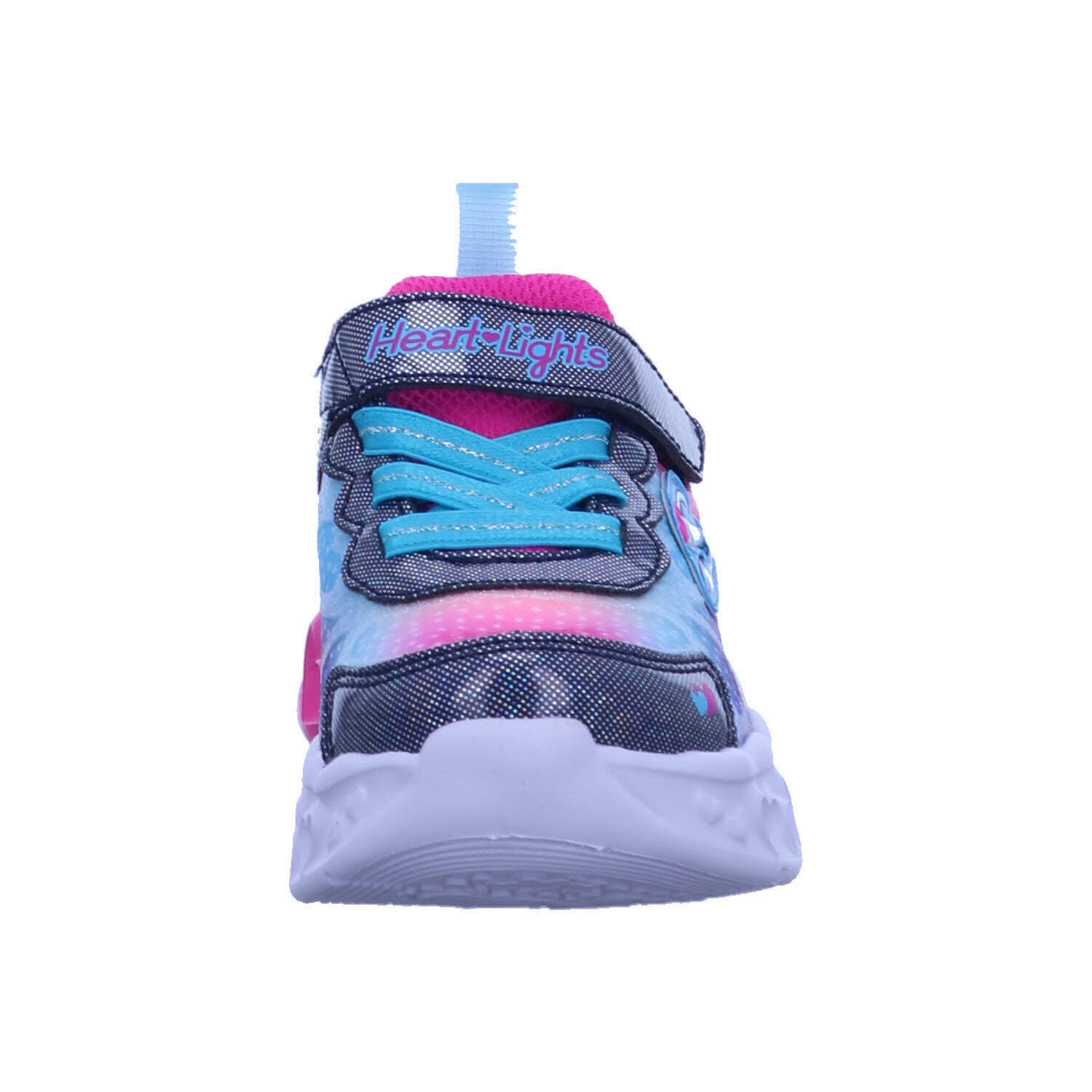 Skechers - Coeur Flutter multicolore 302315N NVMT 7/7