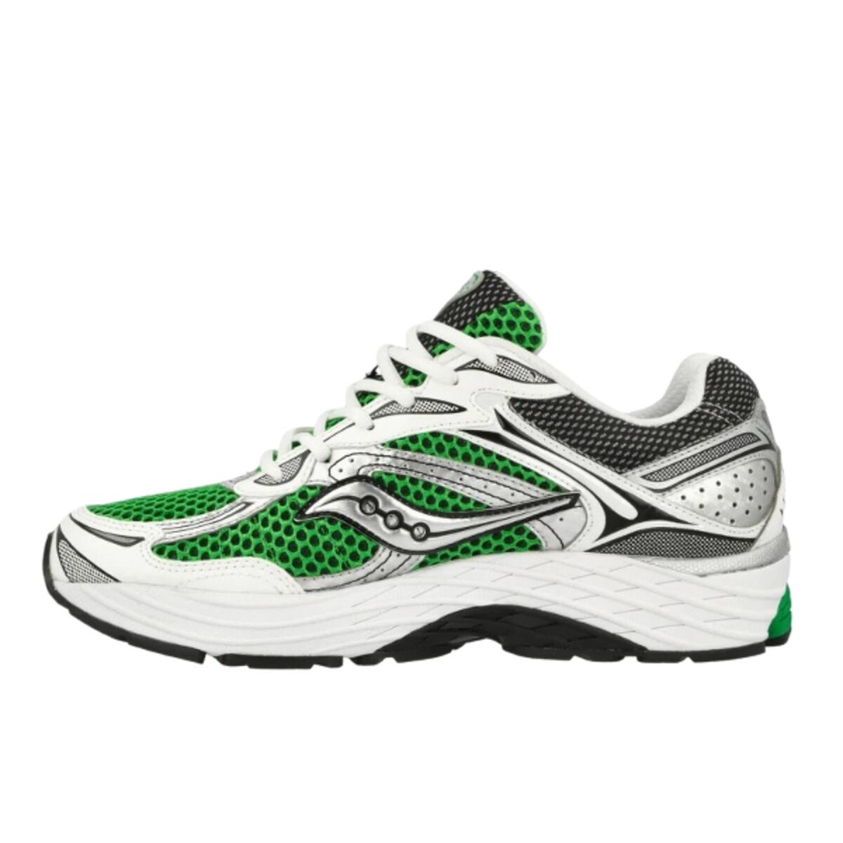 Schuhe  ProGrid Omni 9 OG Green Silver 3/5