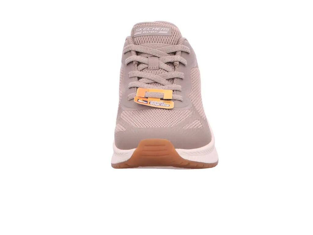 Női Sportcipő, textil - Skechers Bobs Squad 4 - Stapl 6/6