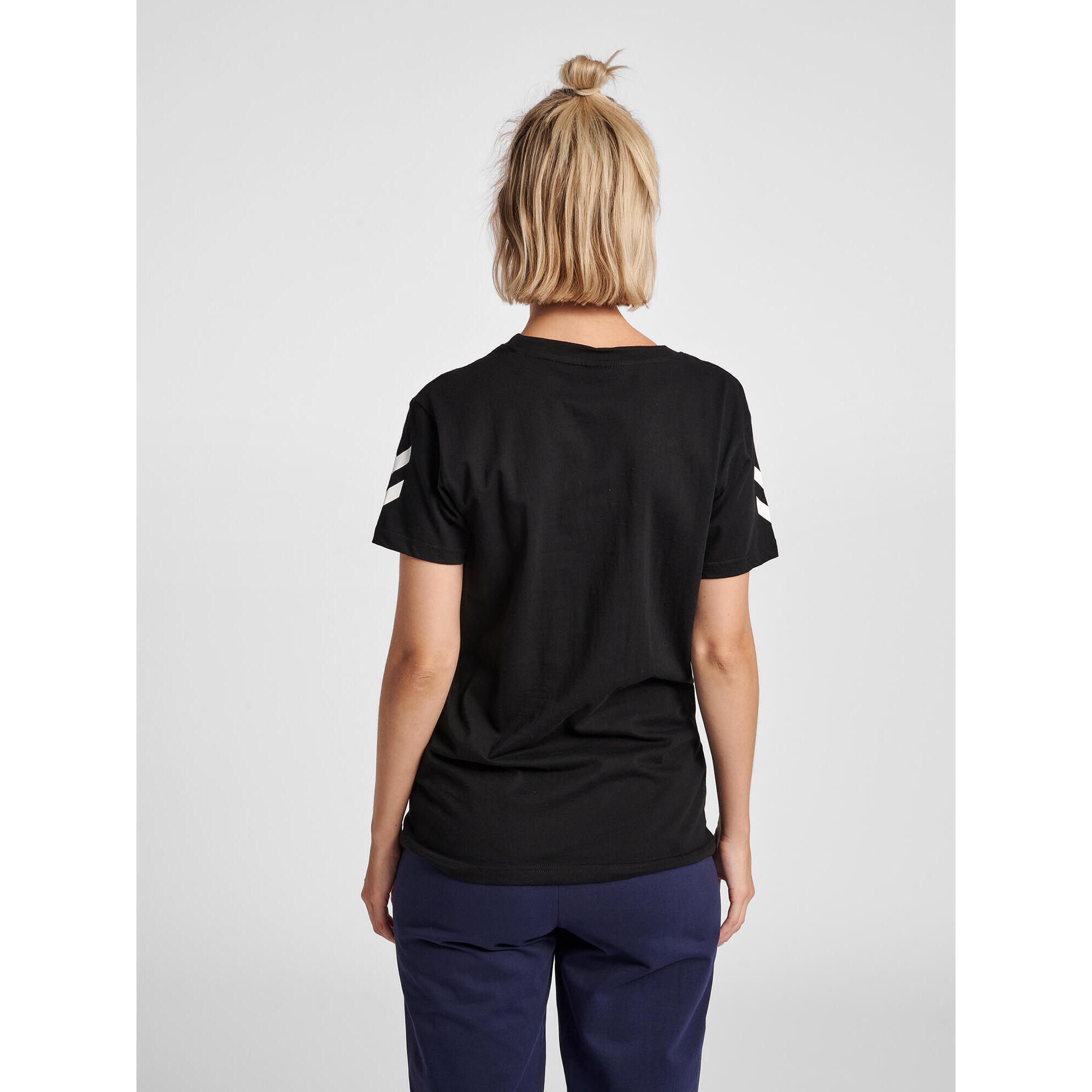 Instap T-Shirt Hmlgo Dames HUMMEL 5/7
