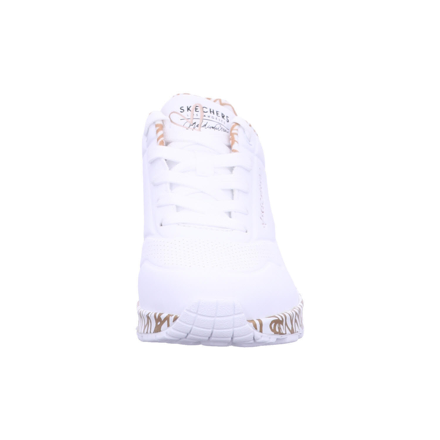 Baskets Femme Baskets Skechers 155506 Blanc Skechers 7/7