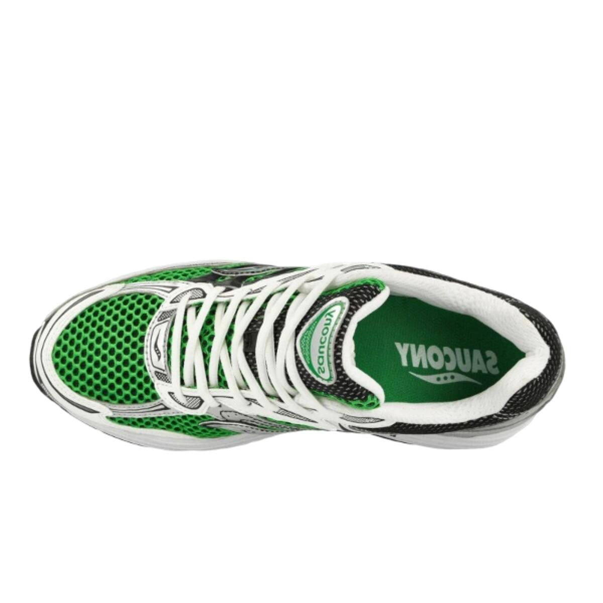 Schuhe  ProGrid Omni 9 OG Green Silver 4/5