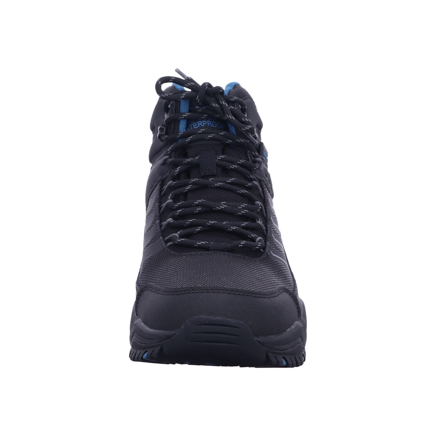 Bottes Skechers Trekkings Arch Fit Dawson Raveno, Noir, Hommes 7/7