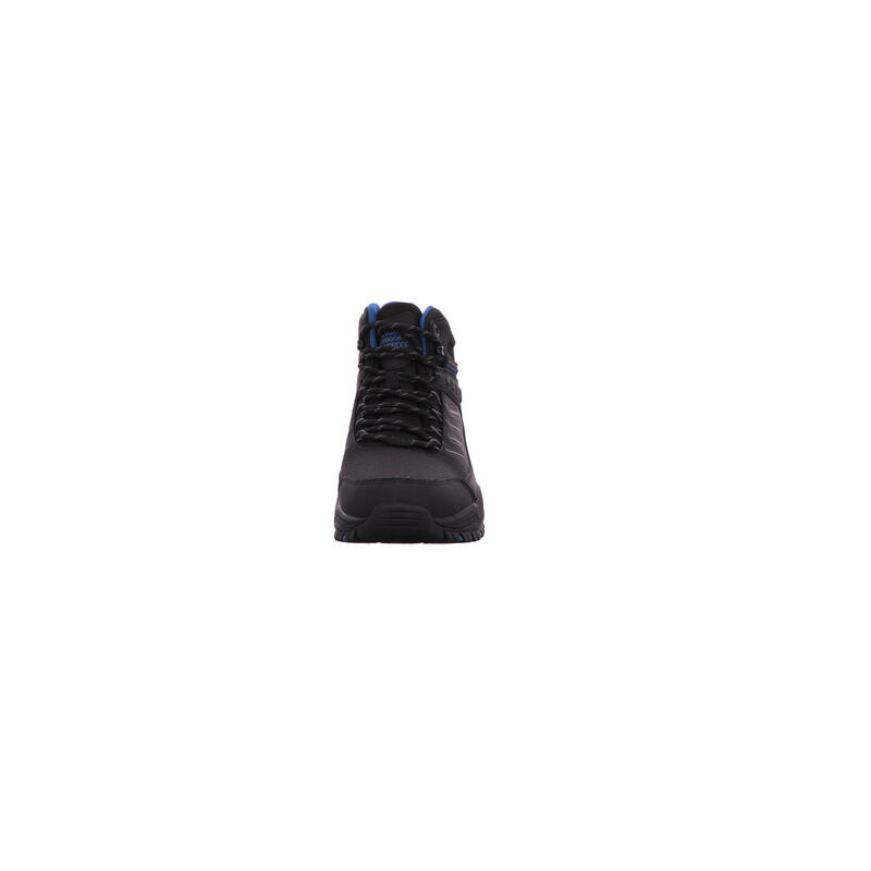 Ghete barbati Skechers Trekkings Arch Fit Dawson Raveno, Negru