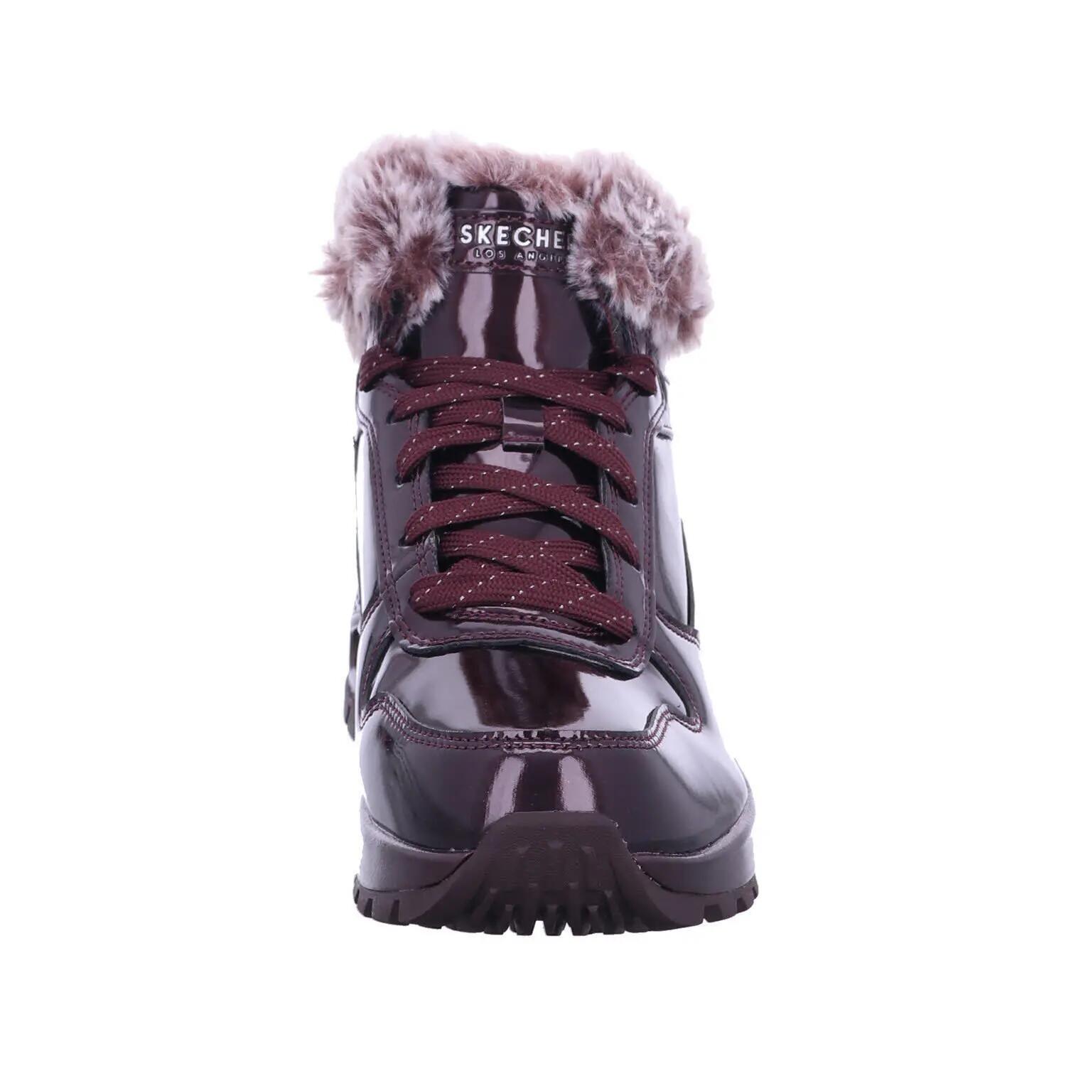 SKECHERS RUGGED FIESTY WINTER Bordeaux 7/7