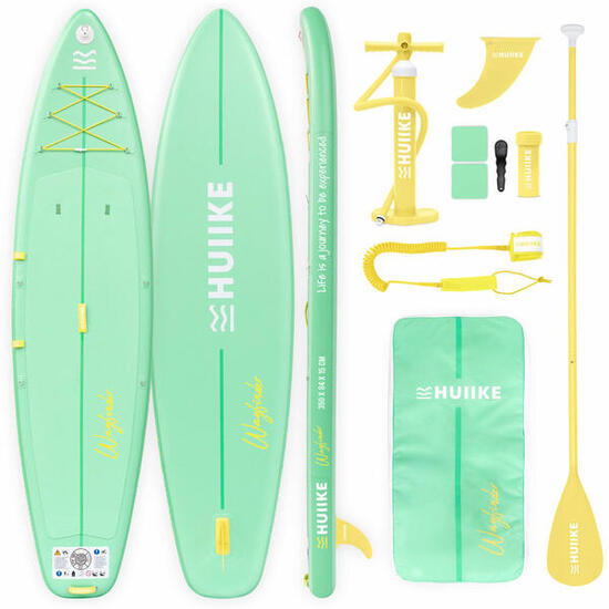 Tavola Sup Gonfiabile Adulti Touring 11’6” con Accessori Fino a 150 kg Lilac