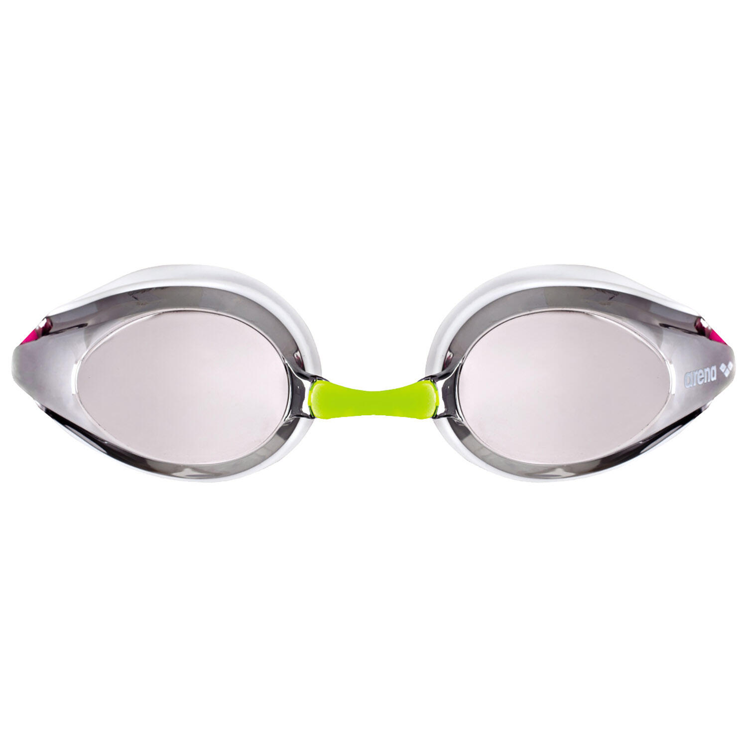 Lunettes de natation Unisexe Enfants  - Tracks Mirror 2/3