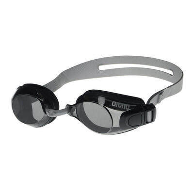 Arena zwembril zoom x-fit zwart