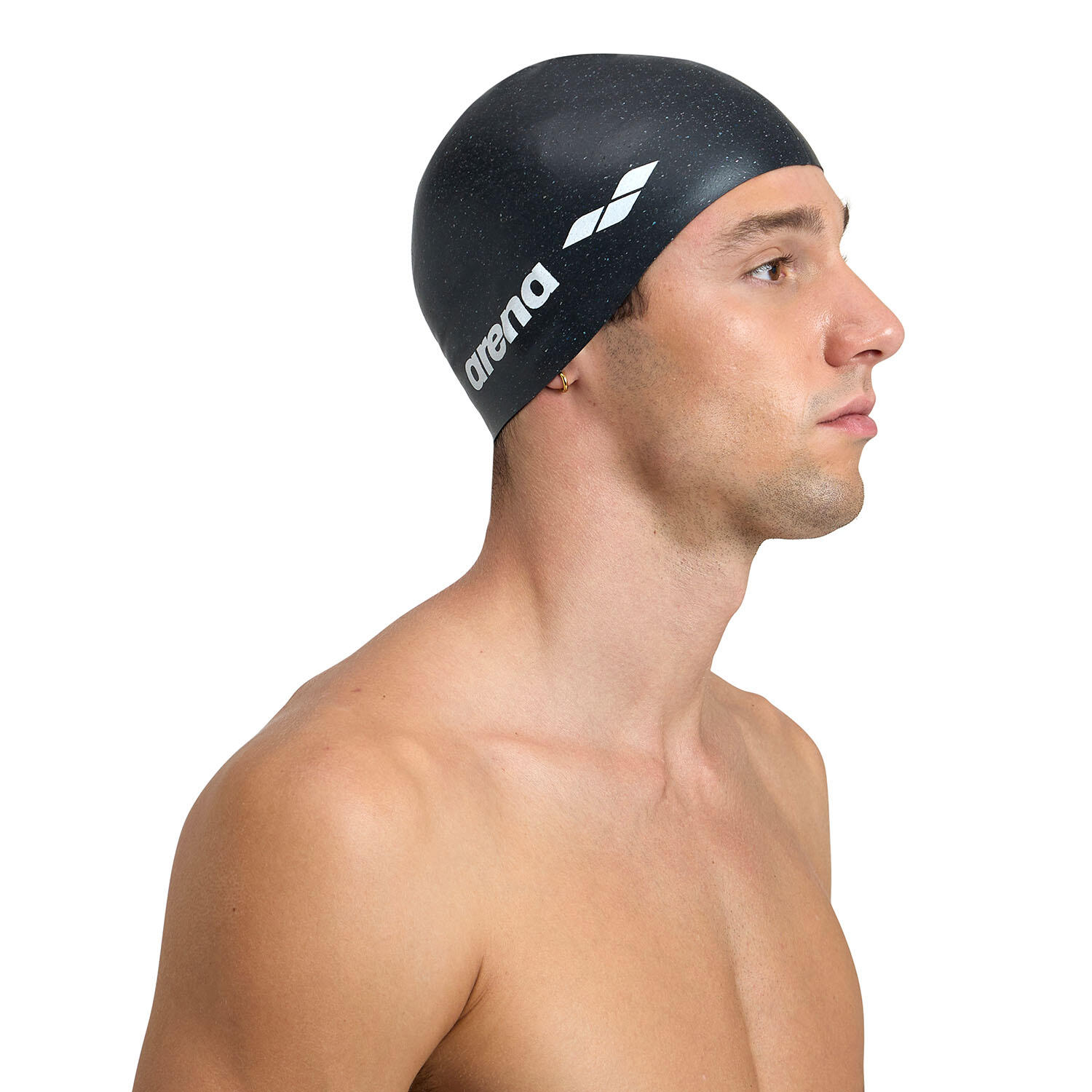 Cuffia da nuoto Unisex Adulto - Silicone Cap 2/4