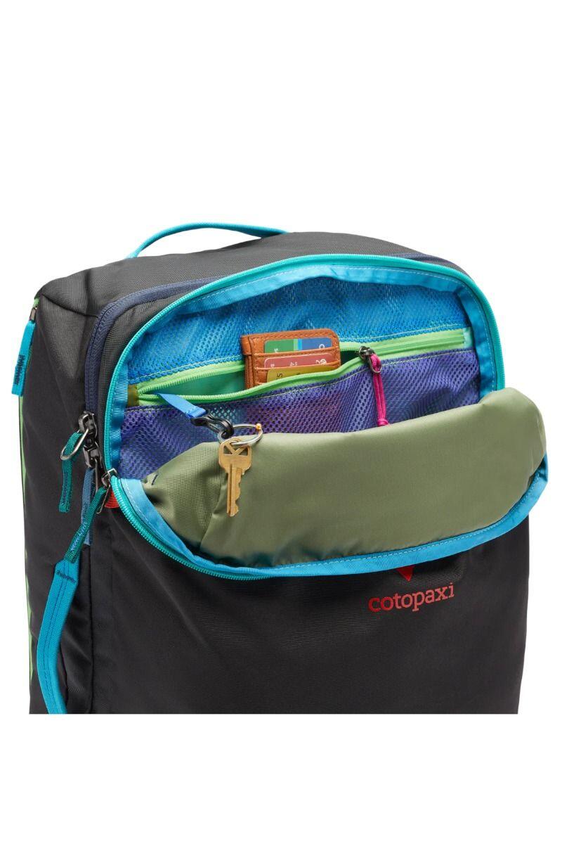 Plecak turystyczny Allpa Travel Pack 35L Del Dia Dark 6/6