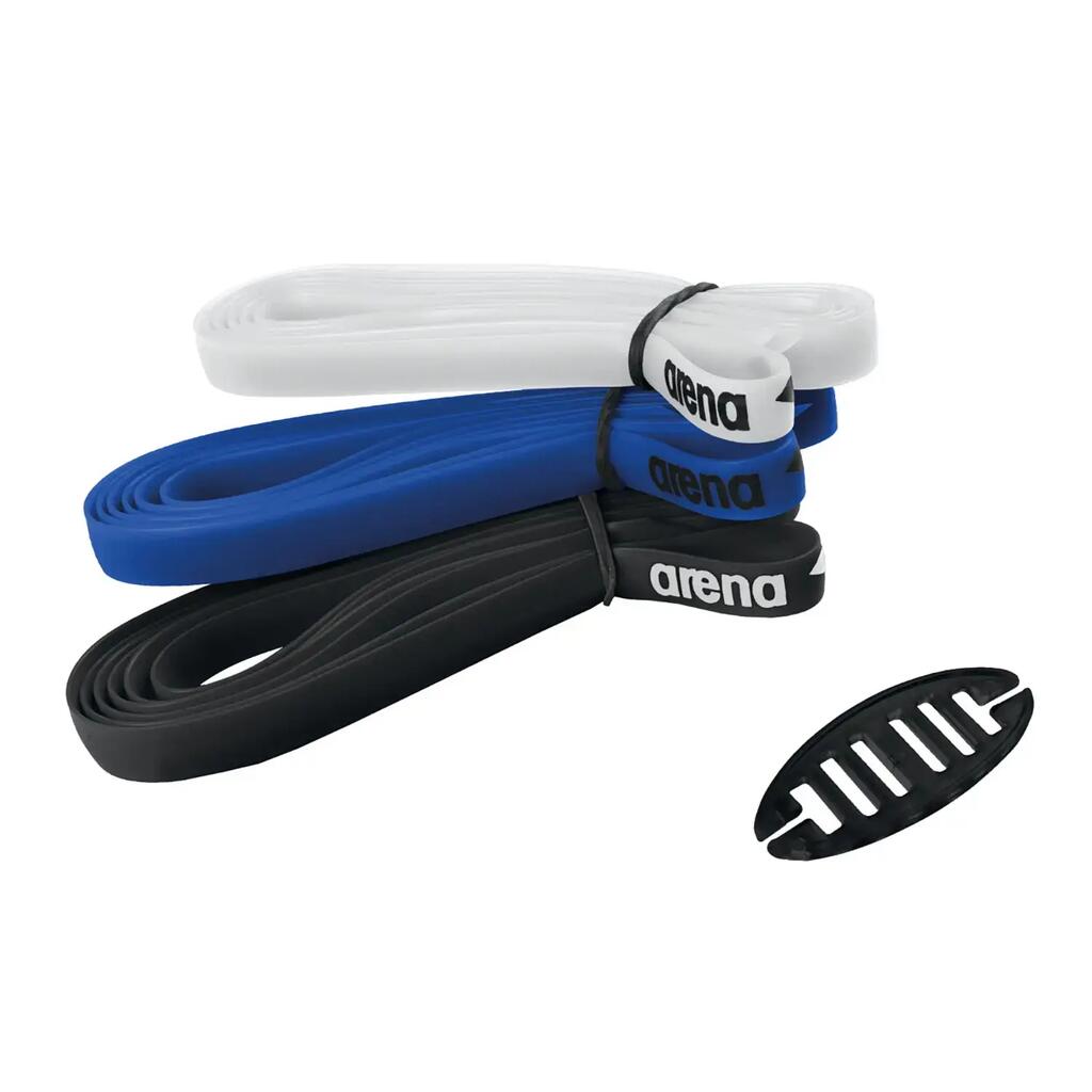 ARENA PASKI DO OKULARÓW COBRA SERIES SILICONE STRAP KIT MULTICOLOR 003262100