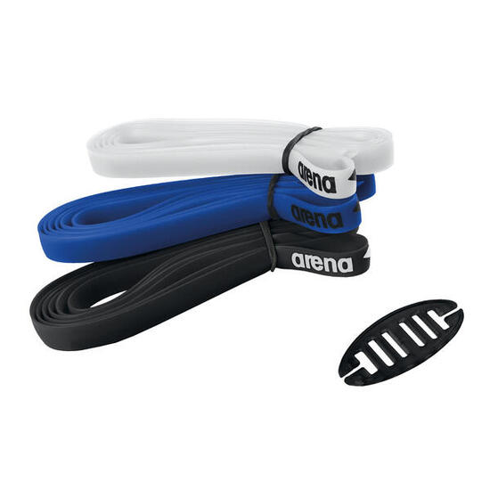 Accessoires de lunettes Unisexe Adulte - Cobra Series Silicone Strap Kit