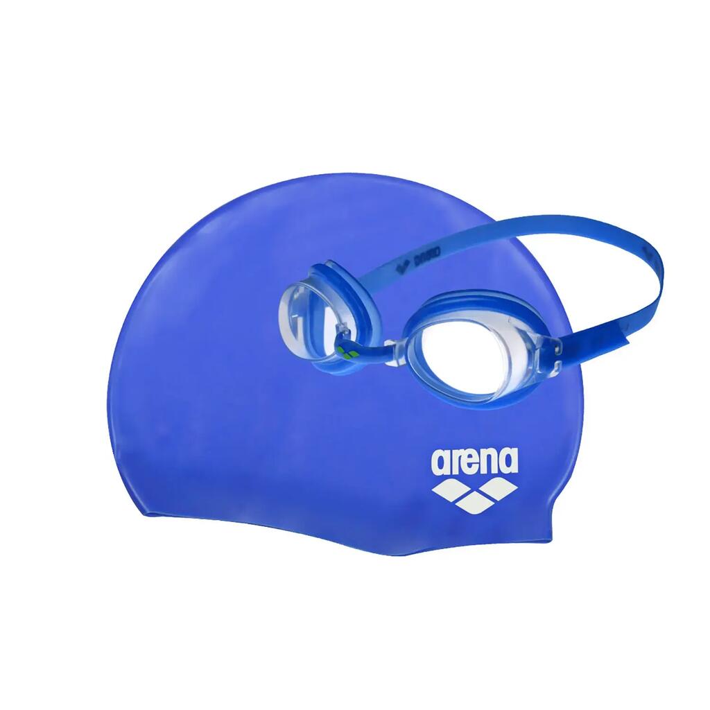 Swimming cap Arena model 0000092423-070 for unisex
