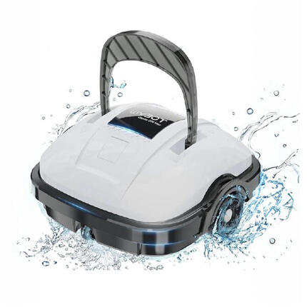Robot électrique de piscine sans fil nettoyage des fonds