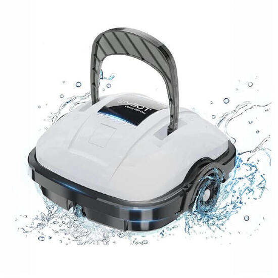 Robot électrique de piscine sans fil nettoyage des fonds