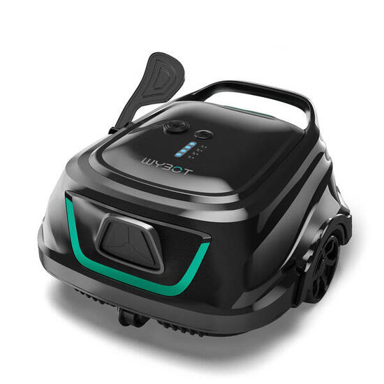 Robot électrique de piscine sans fil nettoyage des fonds