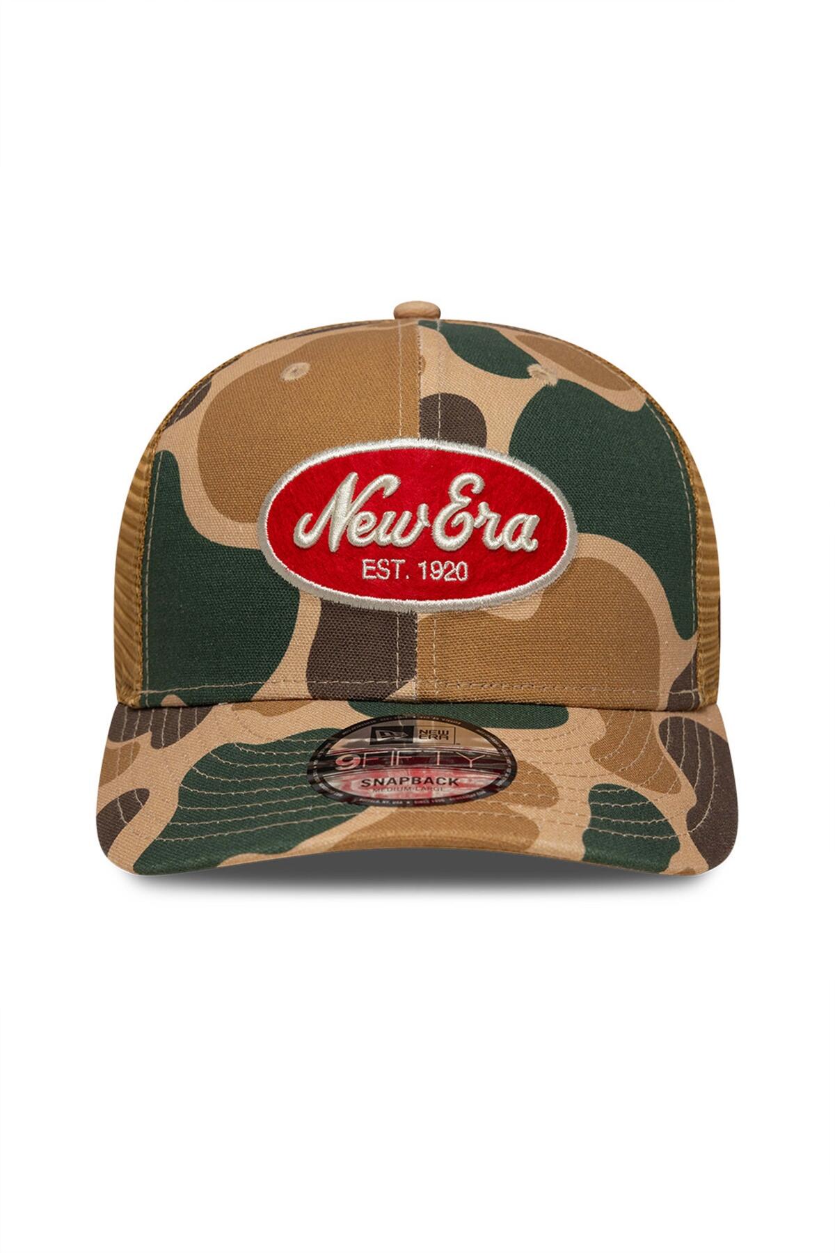 Casquette trucker New Era 9Fifty 5/5