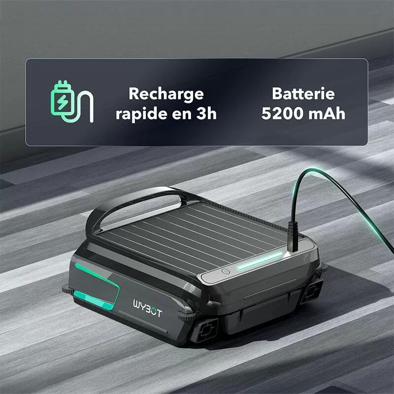 Robot de surface solaire 5/7