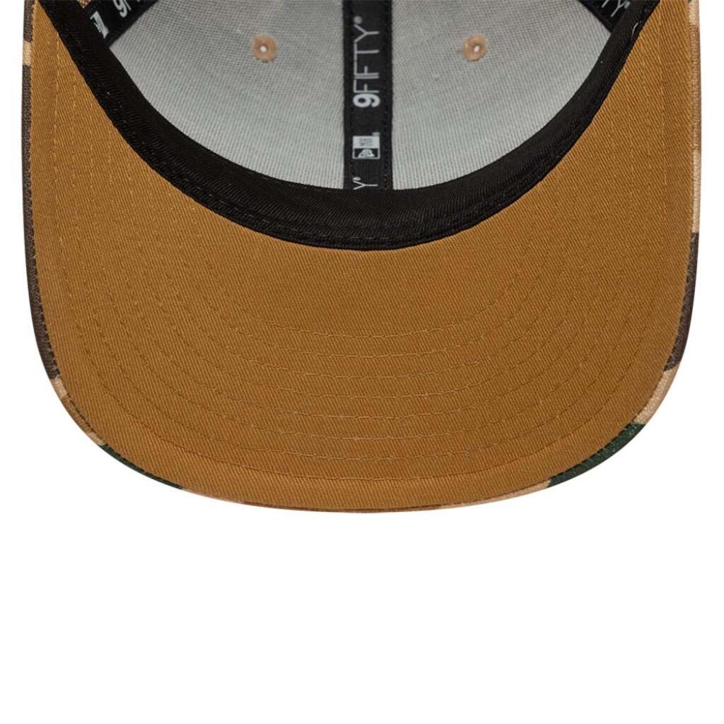 Casquette trucker New Era 9Fifty 4/5