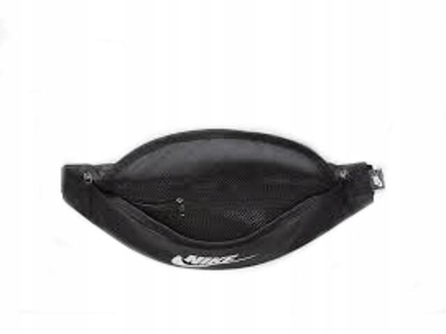 Nike Marsupio Heritage 3L, Taglia Unica - Nero 4/7
