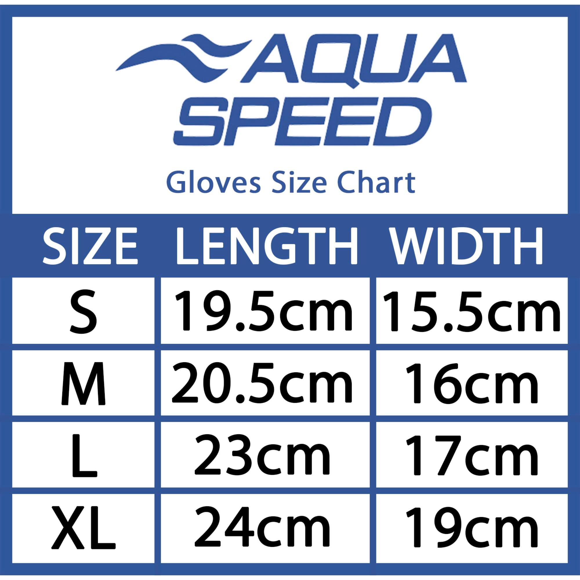 Aqua Speed - Gants Natation Unisexes Adultes Néoprène Aqua Fitness 6/6