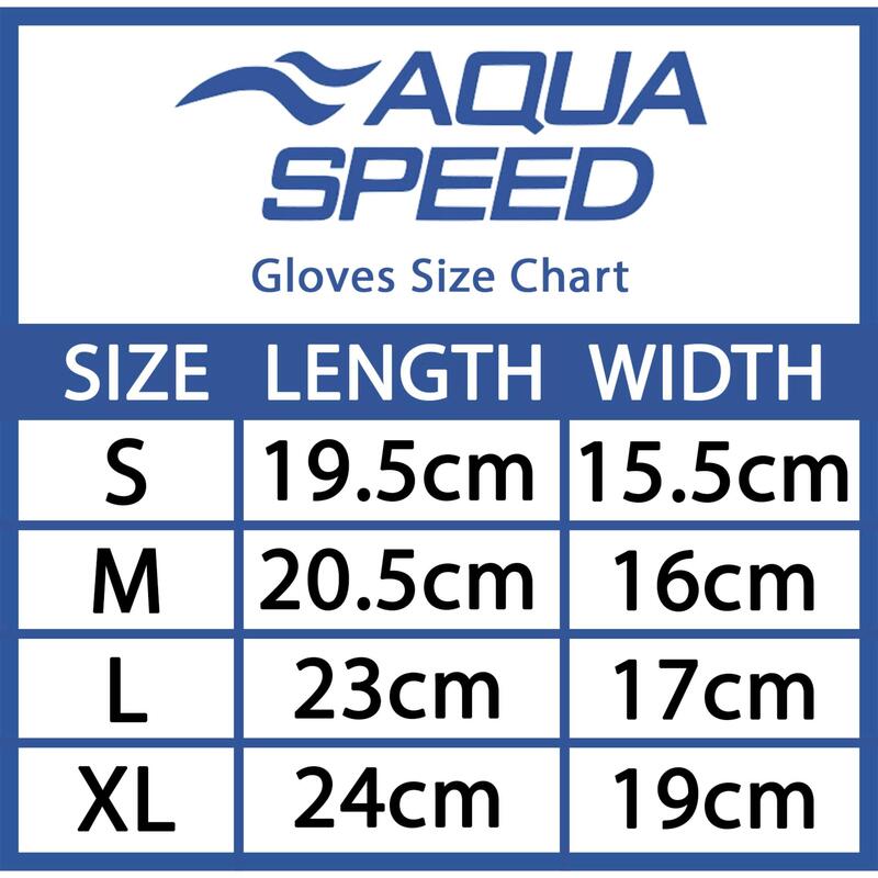 Mănuși de înot AQUA-SPEED