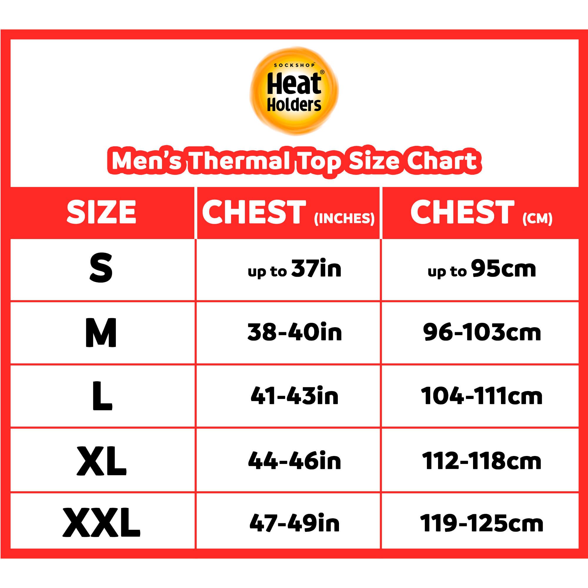 Heat Holders - 1 Homme Sous Vetements Manche Longue Tshirt 6/6