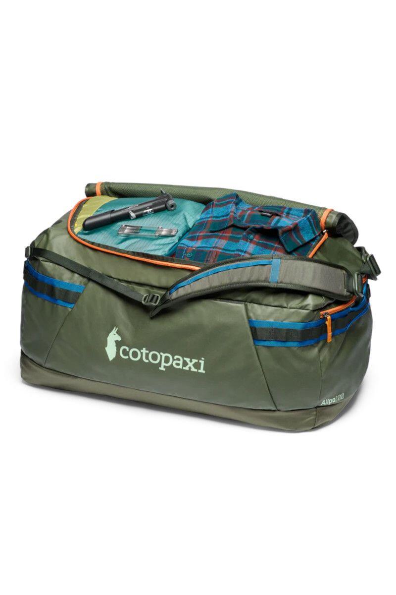 Reisetasche Allpa Getaway Duffel 100L 5/7