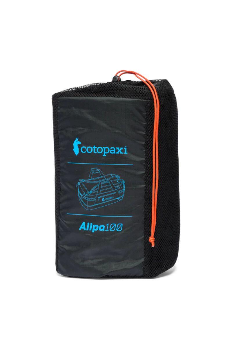 Torba Allpa Getaway Duffel 100L - Cotopaxi Black 6/6