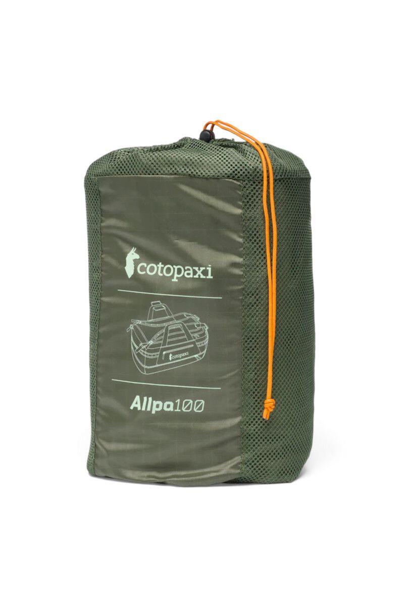 Reisetasche Allpa Getaway Duffel 100L 7/7