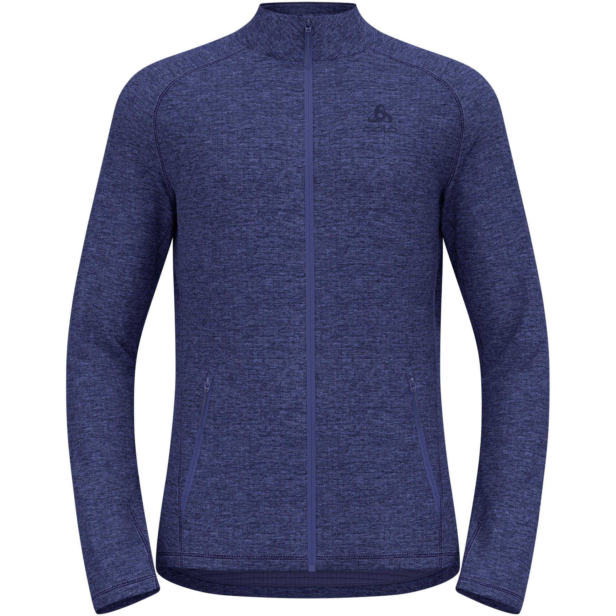 Polaire zippée Tencia ODLO 6/7