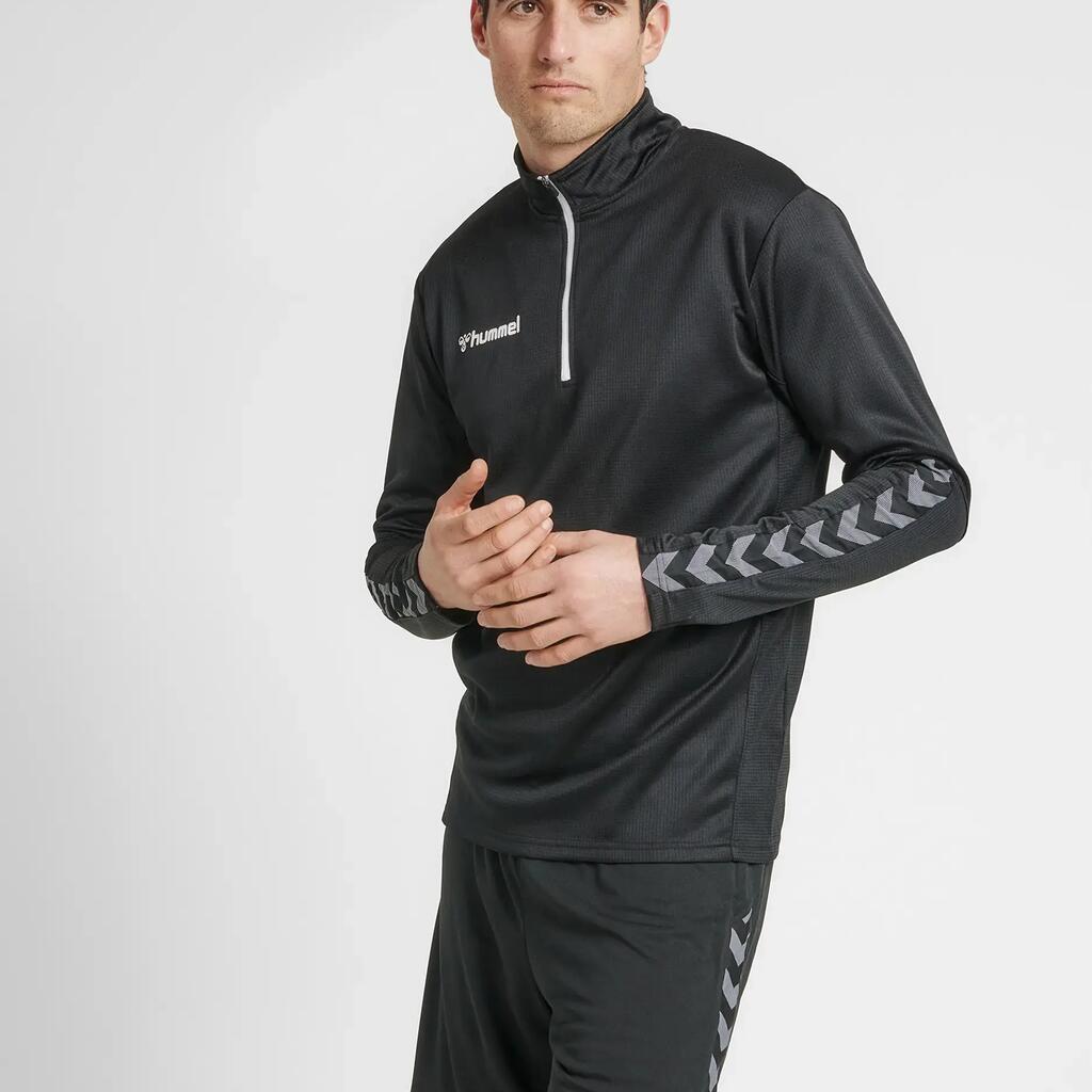 Sweatshirt Hummel demi-zip hmlAUTHENTIC