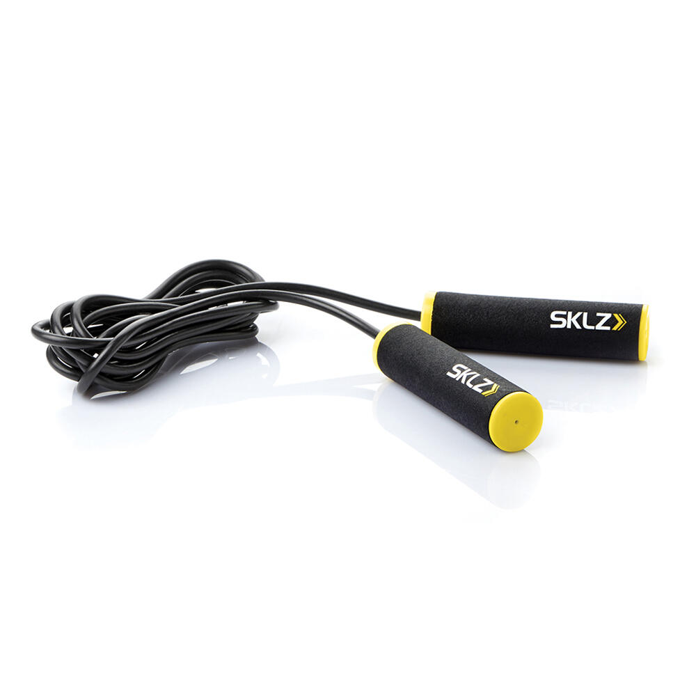 SKLZ 143 Jump Rope Black"