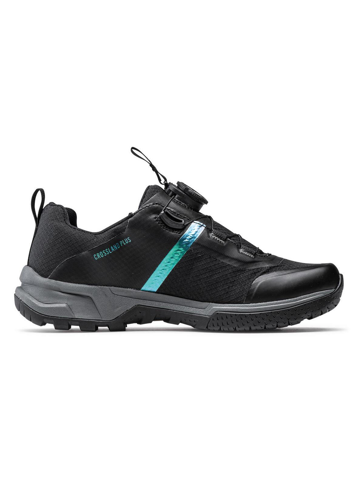 Buty rowerowe MTB damskie NORTHWAVE Crossland Plus Wmn czarny 6/7