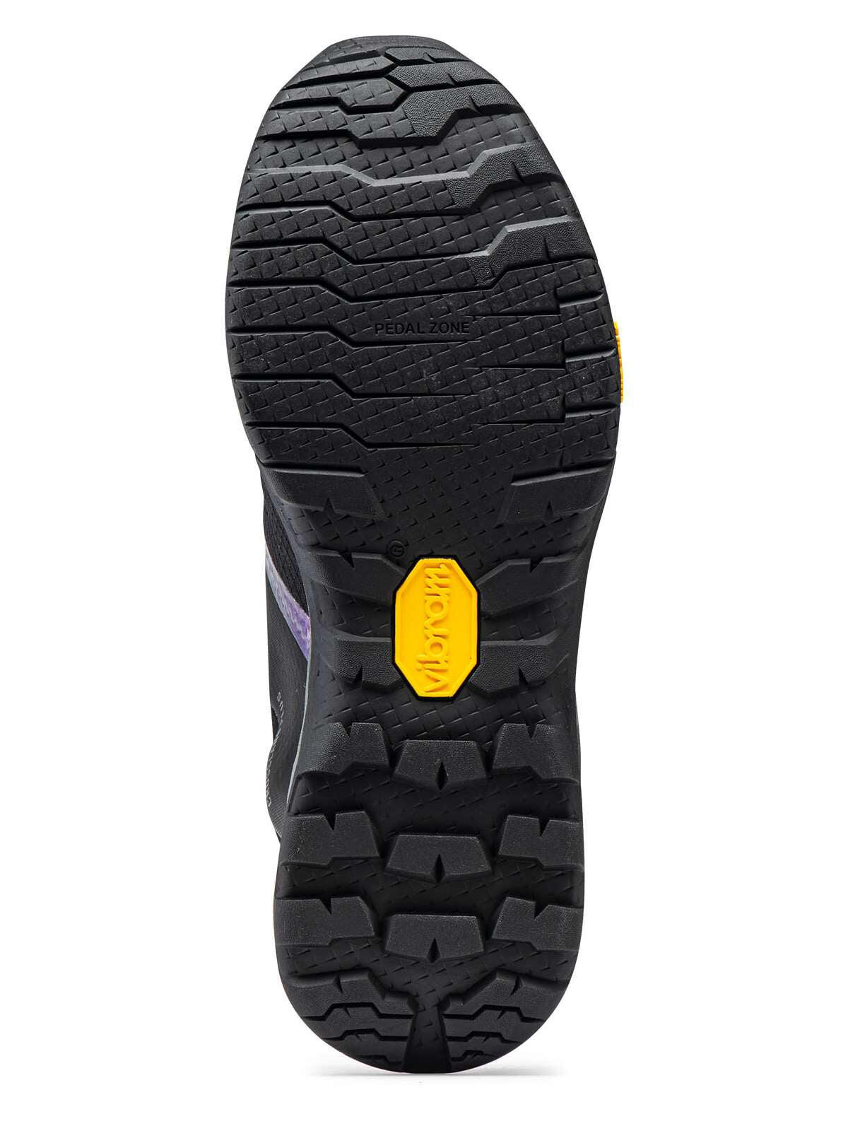 Buty rowerowe MTB damskie NORTHWAVE Crossland Plus Wmn czarny 7/7