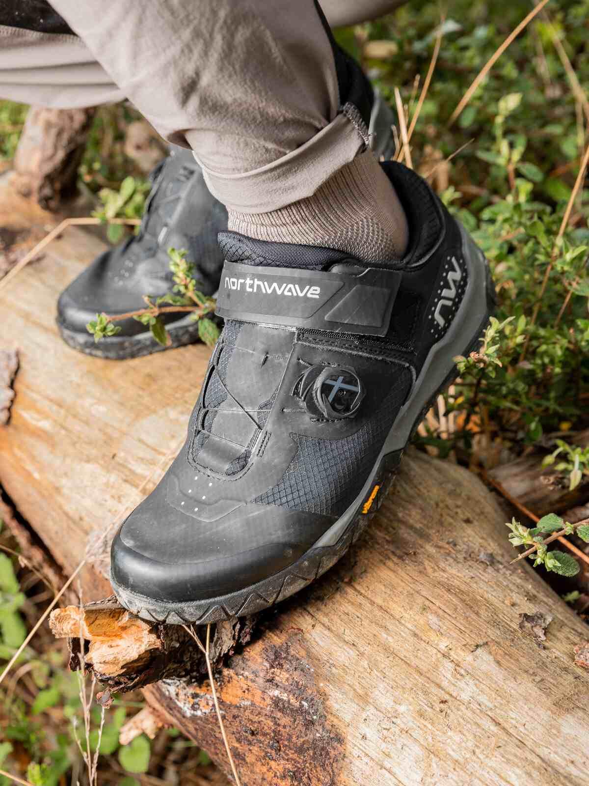 Chaussures All-Mountain Northwave Overland Plus Noir 3/7
