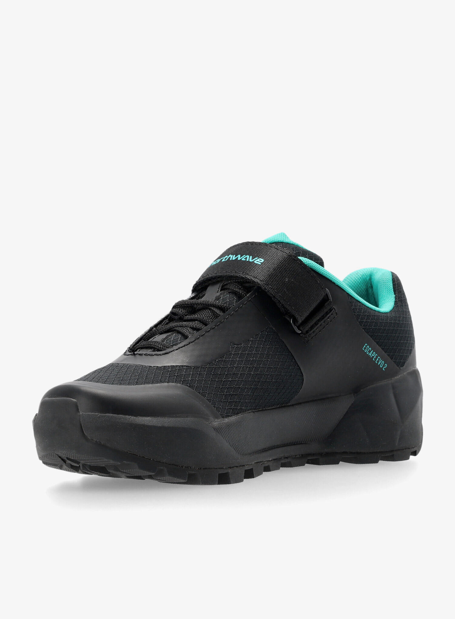 Chaussures VTT Femme Northwave Escape Evo 2 Noir/Bleu 4/7