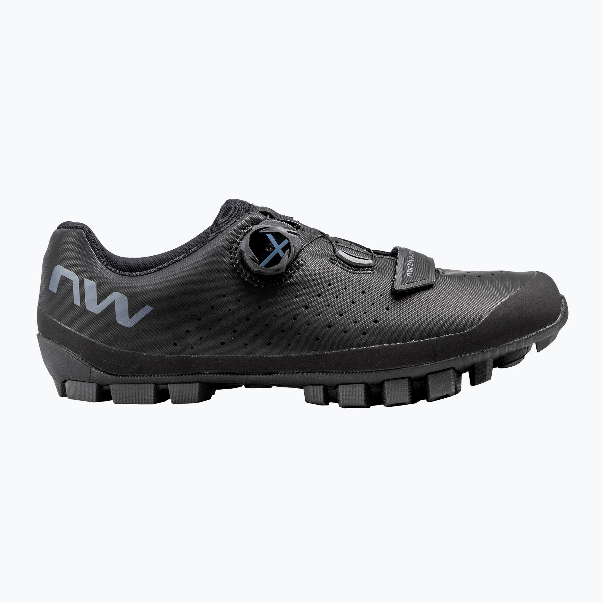 Chaussures VTT Northwave Hammer Plus Wide Noir 4/6