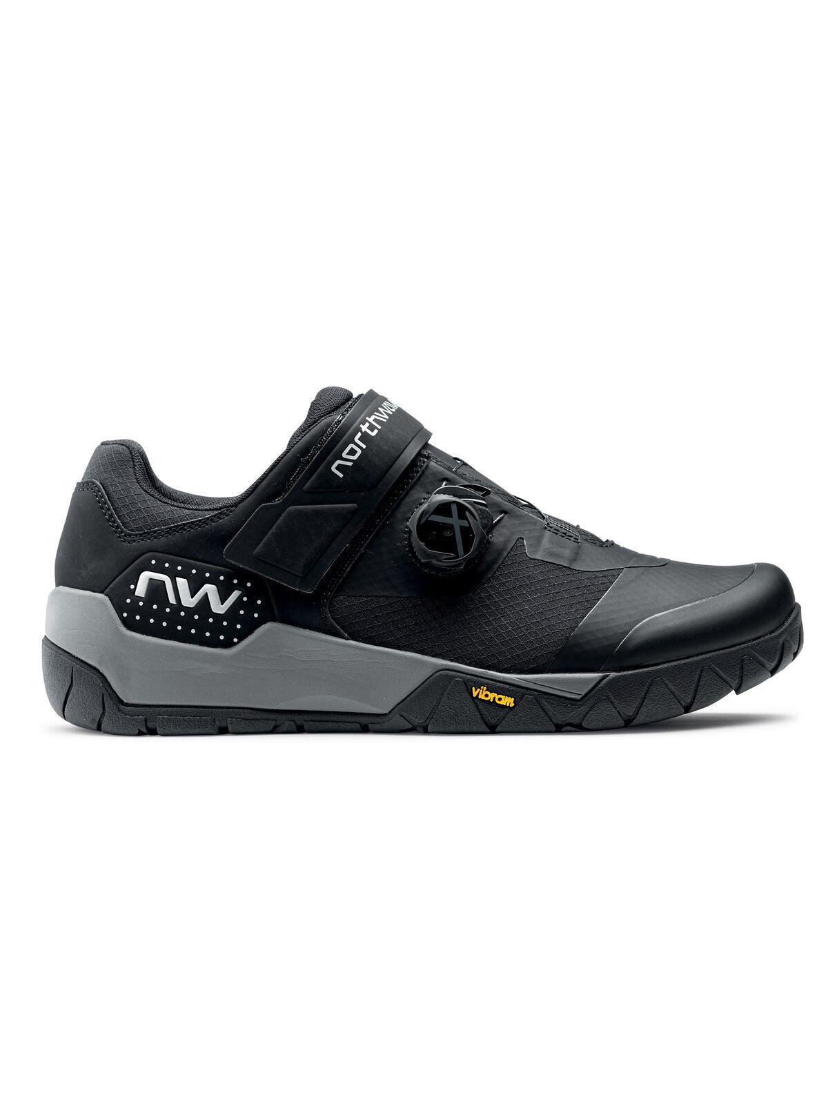 Chaussures All-Mountain Northwave Overland Plus Noir 7/7