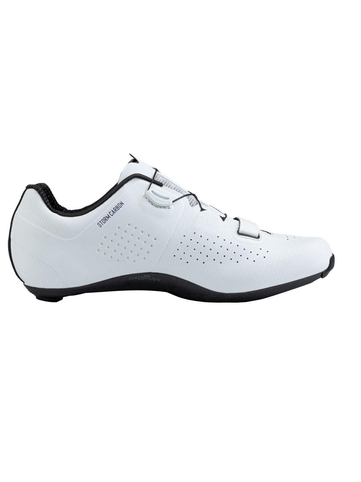 Buty rowerowe damskie NORTHWAVE Storm Carbon Wmn biały 2/3