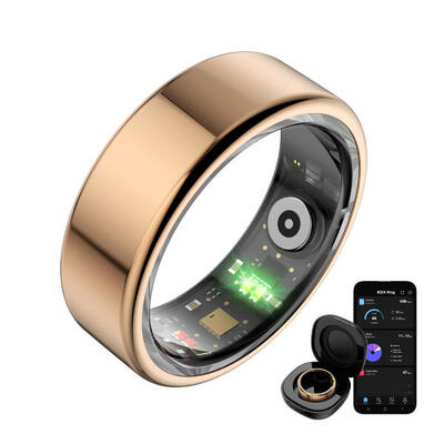 Ksix saturn smart ring