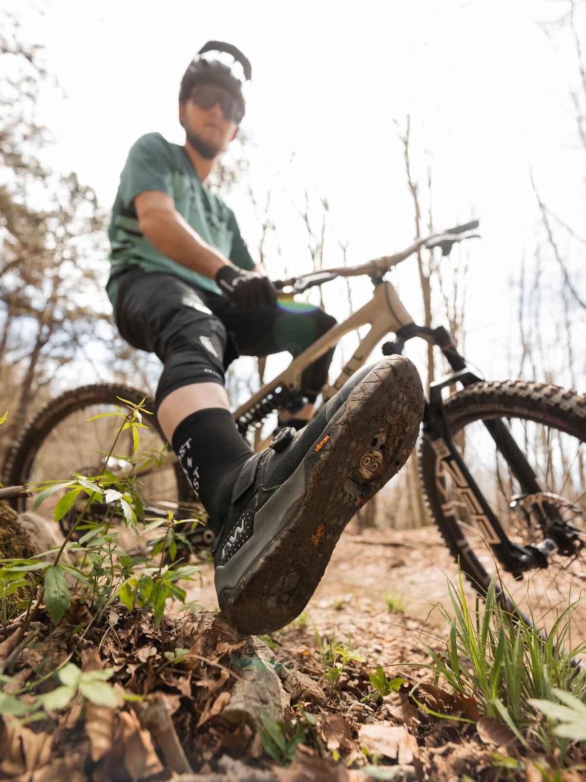 Scarpe Northwave Overland Plus All-Mountain Nero 4/7