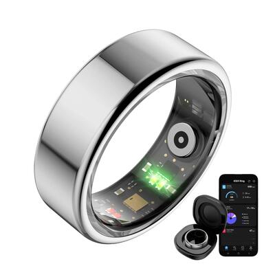 Saturn smart ring