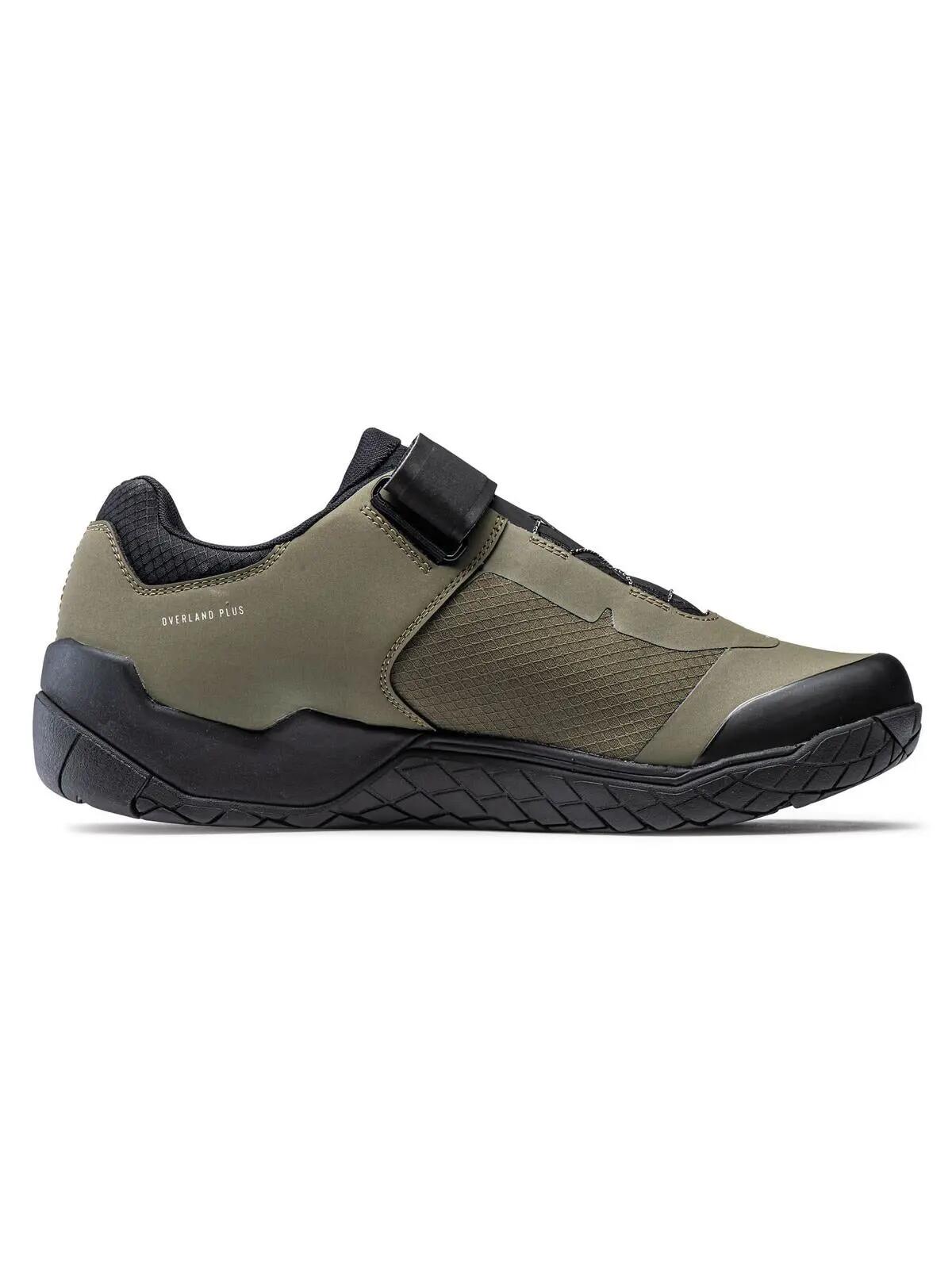 Buty rowerowe MTB enduro męskie NORTHWAVE Overland Plus zielone 4/5