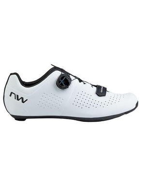 Northwave Storm Carbon White Scarpe da strada da uomo