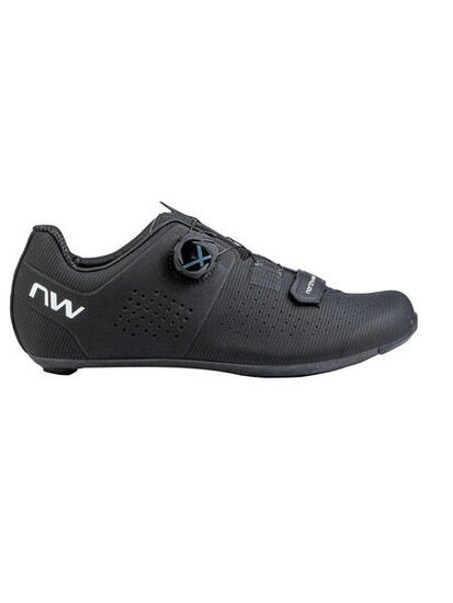 Buty rowerowe szosowe NORTHWAVE Storm Carbon czarny